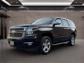 2018 CHEVROLET TAHOE SUV V8, ECOTEC3, 5.3 LITER PREMIER SPORT UTILITY 4D