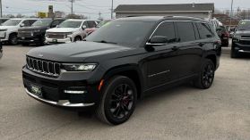 2021 JEEP GRAND CHEROKEE L