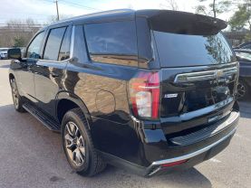 2022 CHEVROLET TAHOE SUV V8, ECOTEC3, 5.3 LITER LT SPORT UTILITY 4D - Gesner Auto Inc in Taunton, MA, 41.88613, -71.14527