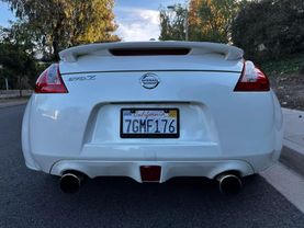 2014 NISSAN 370Z TOURING COUPE 2D