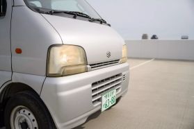 1999 SUZUKI EVERY VAN F6A JOIN
