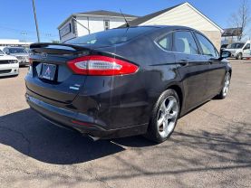 2014 FORD FUSION SEDAN 4-CYL ECOBOOST TURBO 1.5L SE SEDAN 4D