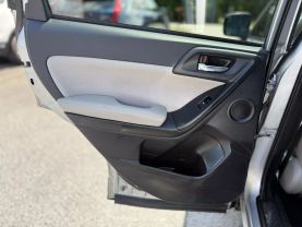 2015 SUBARU FORESTER SUV 4-CYL, PZEV, 2.5 LITER 2.5I LIMITED SPORT UTILITY 4D