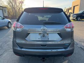 2014 NISSAN ROGUE SUV 4-CYL, 2.5 LITER S SPORT UTILITY 4D