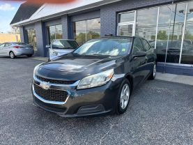 2015 CHEVROLET MALIBU