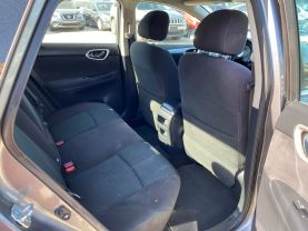 2015 NISSAN SENTRA SEDAN 4-CYL, 1.8 LITER FE+ S SEDAN 4D at Motors On Wheels - used car dealership in Houston, Texas.