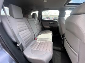 2017 HONDA CR-V SUV 4-CYL, TURBO, 1.5 LITER EX SPORT UTILITY 4D