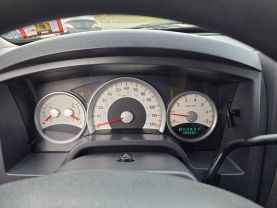 2006 DODGE DAKOTA QUAD CAB PICKUP V6, 3.7 LITER SLT PICKUP 4D 5 1/2 FT
