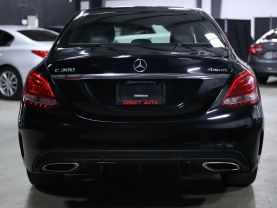 2015 MERCEDES-BENZ C-CLASS for sale in  Orlando, FL