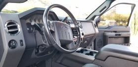 2012 FORD F350 SUPER DUTY CREW CAB PICKUP V8, TURBO DSL, 6.7L LARIAT PICKUP 4D 8 FT at The One Autosales Inc in Phoenix , AZ 85022  33.60461470880989, -112.03641575767358