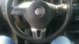 2014 VOLKSWAGEN TIGUAN SUV 4-CYL, TURBO, 2.0 LITER 2.0T S 4MOTION SPORT UTILITY 4D
