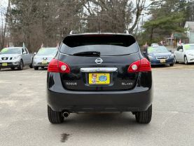2013 NISSAN ROGUE SUV 4-CYL, 2.5 LITER SV W/SL PKG SPORT UTILITY 4D