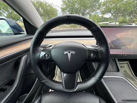 2022 TESLA MODEL 3 SEDAN AC ELECTRIC MOTOR STANDARD SEDAN 4D