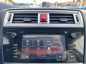 2017 SUBARU OUTBACK
