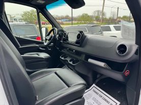 2019 MERCEDES-BENZ SPRINTER 3500 XD CAB & CHASSIS CAB_CHASSIS V6, TURBO DIESEL, 3.0 LITER 170" WB CAB & CHASSIS 2D
