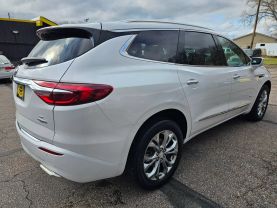 2020 BUICK ENCLAVE SUV V6, 3.6 LITER AVENIR SPORT UTILITY 4D