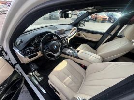 2017 BMW X5 SUV 6-CYL, TURBO, 3.0 LITER XDRIVE35I SPORT UTILITY 4D