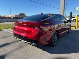 2023 KIA K5