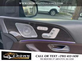 2020 MERCEDES-BENZ GLS SUV 6-CYL, TURBO, 3.0 LITER GLS 450 4MATIC SPORT UTILITY 4D