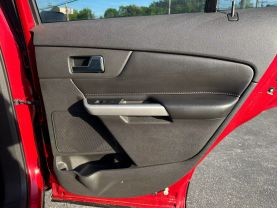 Used 2011 FORD EDGE SUV V6, 3.5 LITER SEL SPORT UTILITY 4D - LA Auto Star located in Virginia Beach, VA