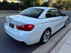 2016 BMW 4 SERIES 435I CONVERTIBLE 2D