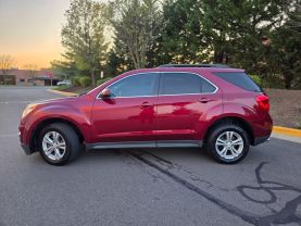 2012 CHEVROLET EQUINOX