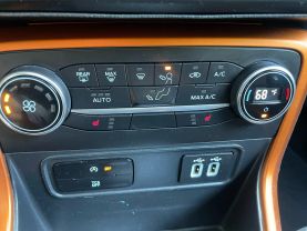 2021 FORD ECOSPORT SUV 3-CYL, ECOBOOST, TURBO, 1.0 LITER SE SPORT UTILITY 4D