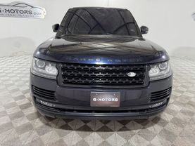 2014 LAND ROVER RANGE ROVER