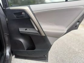 2013 TOYOTA RAV4 SUV 4-CYL, 2.5 LITER LE SPORT UTILITY 4D