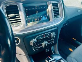 2019 DODGE CHARGER SEDAN V6, 3.6 LITER SXT SEDAN 4D