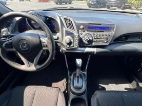 2013 HONDA CR-Z COUPE 4-CYL, HYBRID I-VTEC 1.5L COUPE 2D