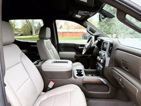 2020 GMC SIERRA 1500 CREW CAB PICKUP SUMMIT WHITE AUTOMATIC - Capital City Auto