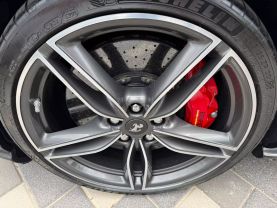 2021 FERRARI ROMA COUPE V8, TWIN TURBO, 3.9 LITER COUPE 2D