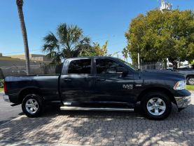 2020 RAM 1500 CLASSIC CREW CAB