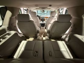 2007 CHEVROLET TAHOE SUV V8, FFV, 5.3 LITER LT SPORT UTILITY 4D