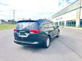 2021 CHRYSLER VOYAGER VAN V6, 3.6 LITER LXI MINIVAN 4D