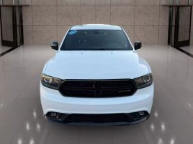 2017 DODGE DURANGO SUV V8, HEMI, 5.7 LITER R/T SPORT UTILITY 4D