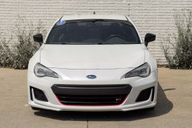 2018 SUBARU BRZ COUPE 4-CYL, 2.0 LITER TS COUPE 2D