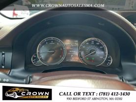 2016 LEXUS ES SEDAN V6, 3.5 LITER ES 350 SEDAN 4D