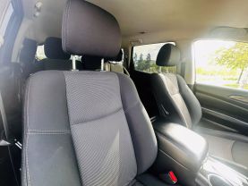 2018 NISSAN PATHFINDER
