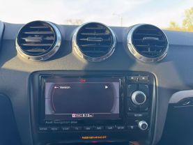 2013 AUDI TT CONVERTIBLE 4-CYL, TURBO, 2.0 LITER TTS QUATTRO PREMIUM PLUS ROADSTER 2D