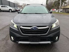 2021 SUBARU OUTBACK WAGON 4-CYL, 2.5 LITER LIMITED WAGON 4D