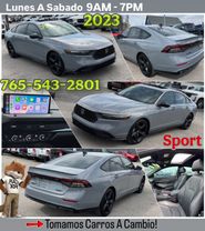 2023 HONDA ACCORD HYBRID
