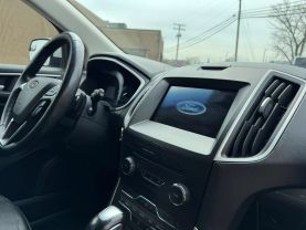 2017 FORD EDGE SUV V6, 3.5 LITER SEL SPORT UTILITY 4D