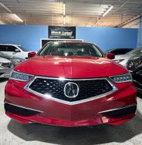 2018 ACURA TLX