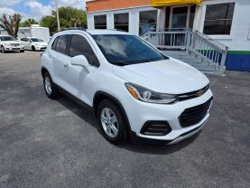 2018 CHEVROLET TRAX