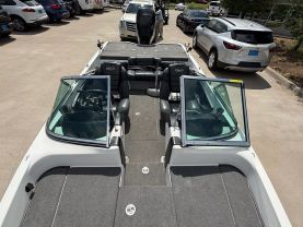2012 TRITON 220 ESCAPE WATERCRAFT MERCURY -