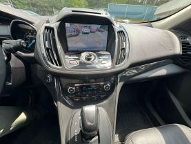2016 FORD ESCAPE SUV 4-CYL, ECOBOOST, 2.0T TITANIUM SPORT UTILITY 4D