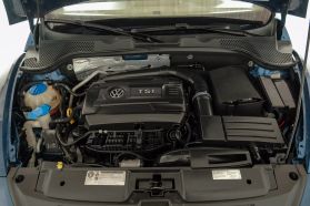 2017 VOLKSWAGEN BEETLE CONVERTIBLE 4-CYL, TURBO, 1.8 LITER 1.8T S CONVERTIBLE 2D