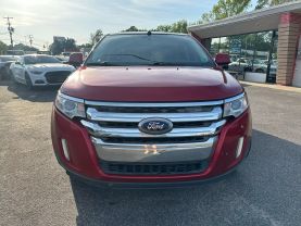 Used 2011 FORD EDGE SUV V6, 3.5 LITER SEL SPORT UTILITY 4D - LA Auto Star located in Virginia Beach, VA